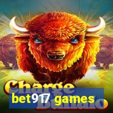 bet917 games